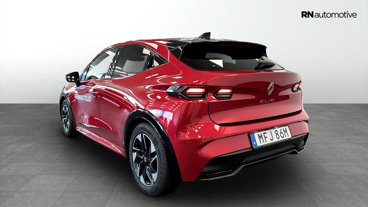 Renault Clio Techno TCE 115 EDC DEMO 2026, bild 3/10