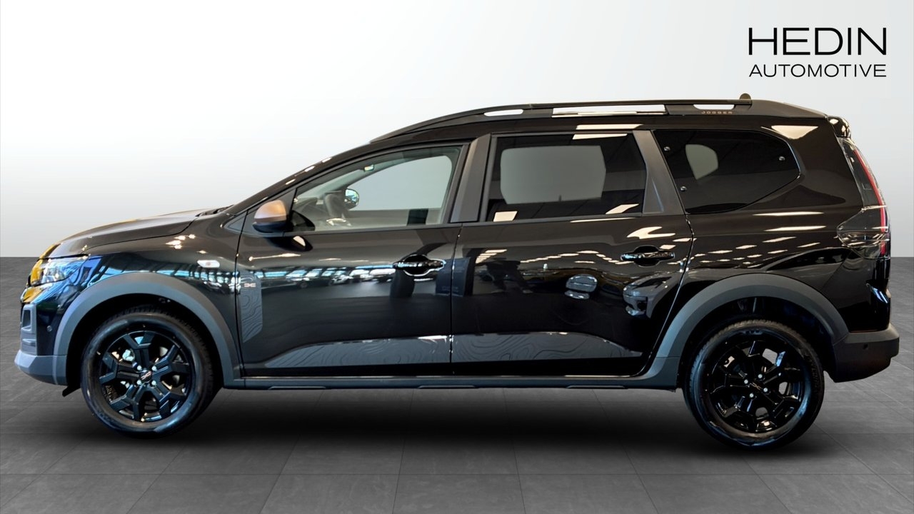 Dacia Jogger EXTREME TCE 110 7-SITS 2026, bild 6/10