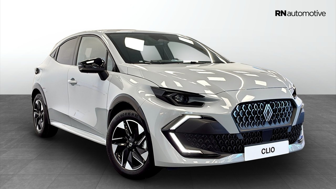 Renault Clio 2026, bild 7/10