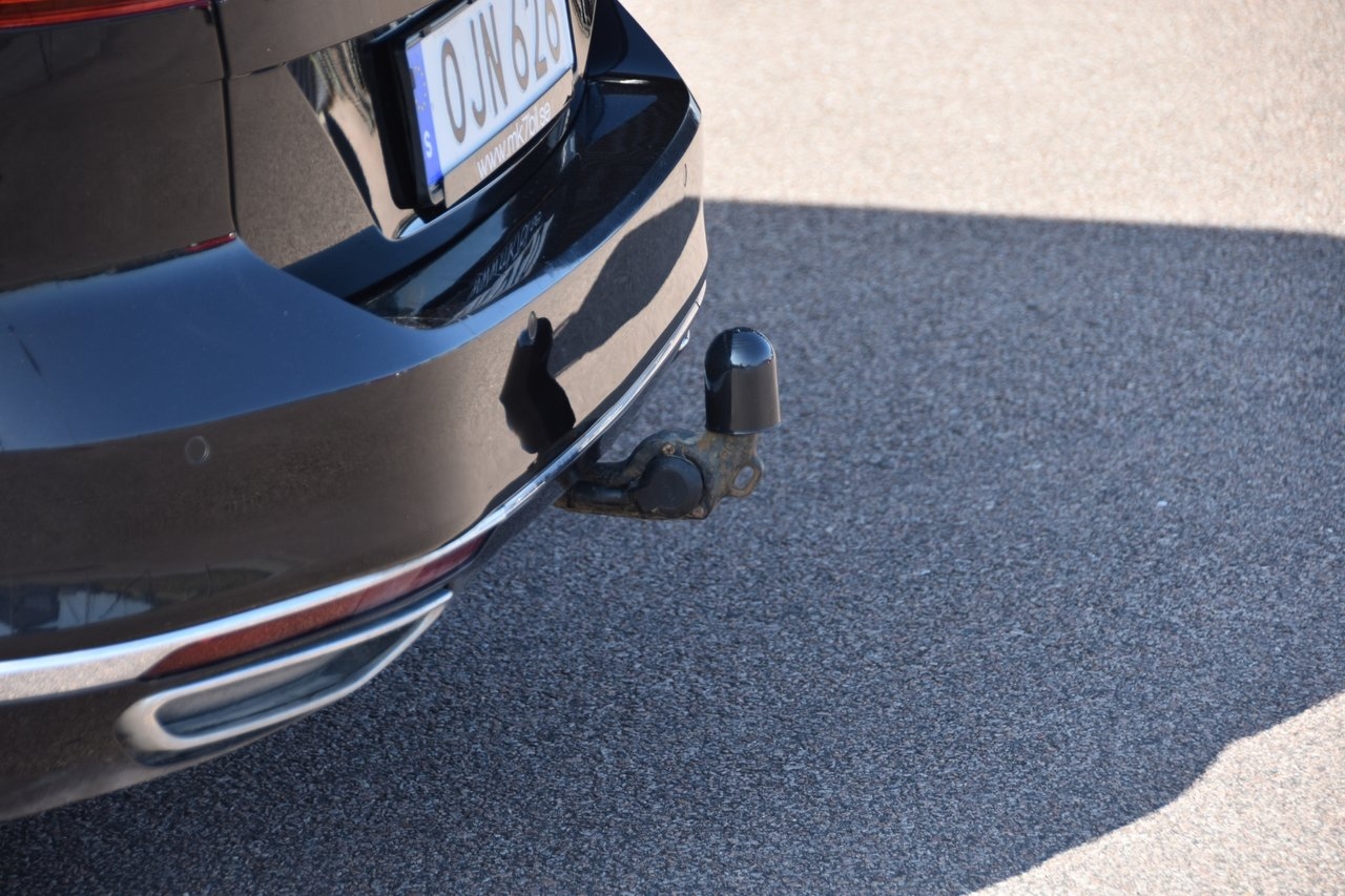 Volkswagen Passat 2017, bild 5/10