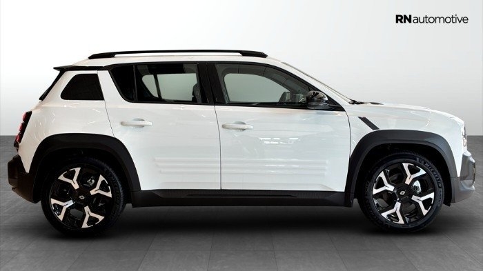Renault 4 E-TECH TECHNO EV52 2025, photo 6/10