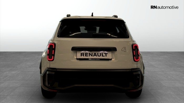 Renault 4 E-TECH TECHNO EV52 2025, photo 4/10