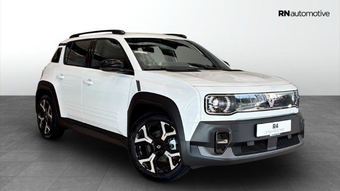 Renault 4 E-TECH TECHNO EV52 2025, photo 7/10