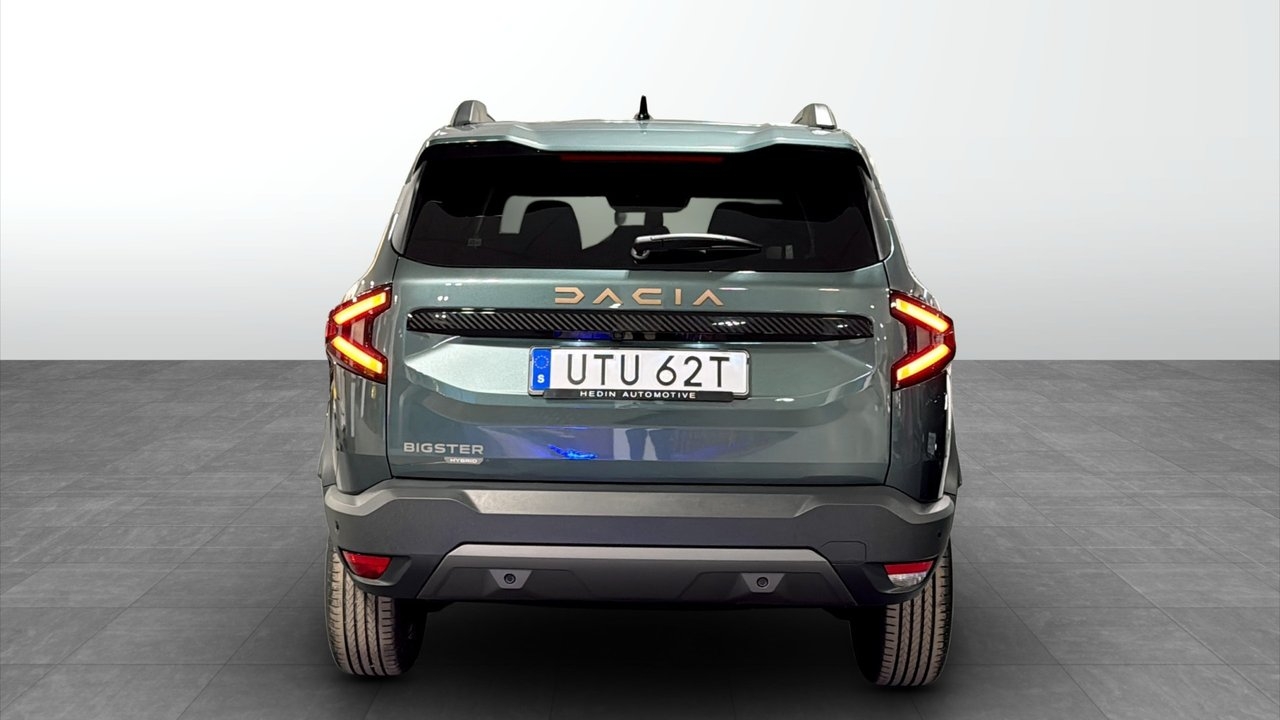 Dacia Bigster EXTREME HYBRID 155 2026, bild 7/10
