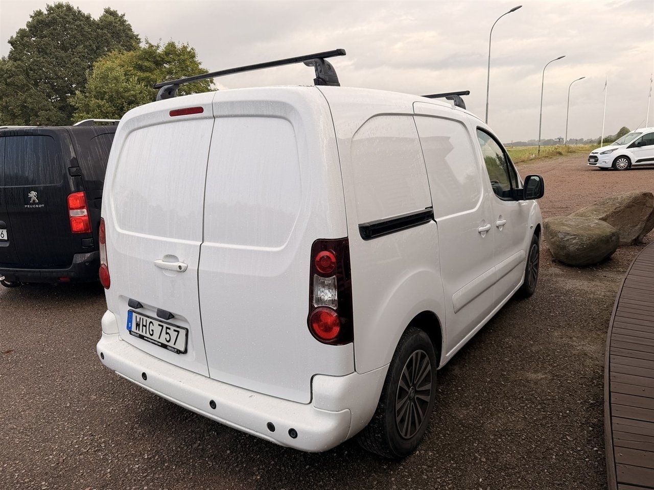 Peugeot Partner 2018, bild 4/9