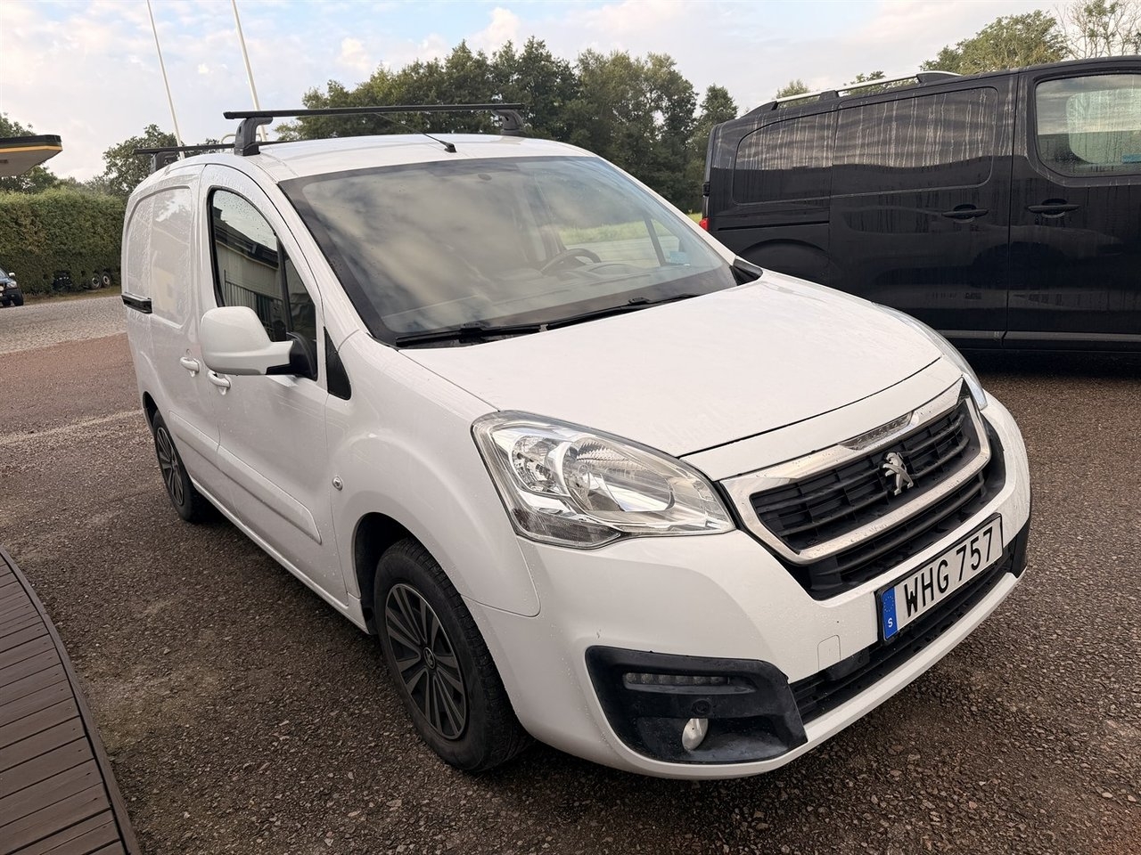 Peugeot Partner 2018, bild 5/9