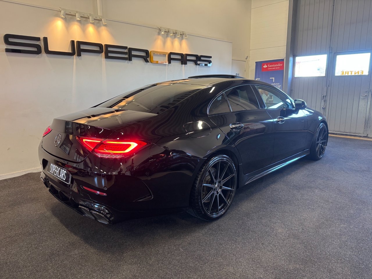 Mercedes-Benz CLS 2019, bild 5/10