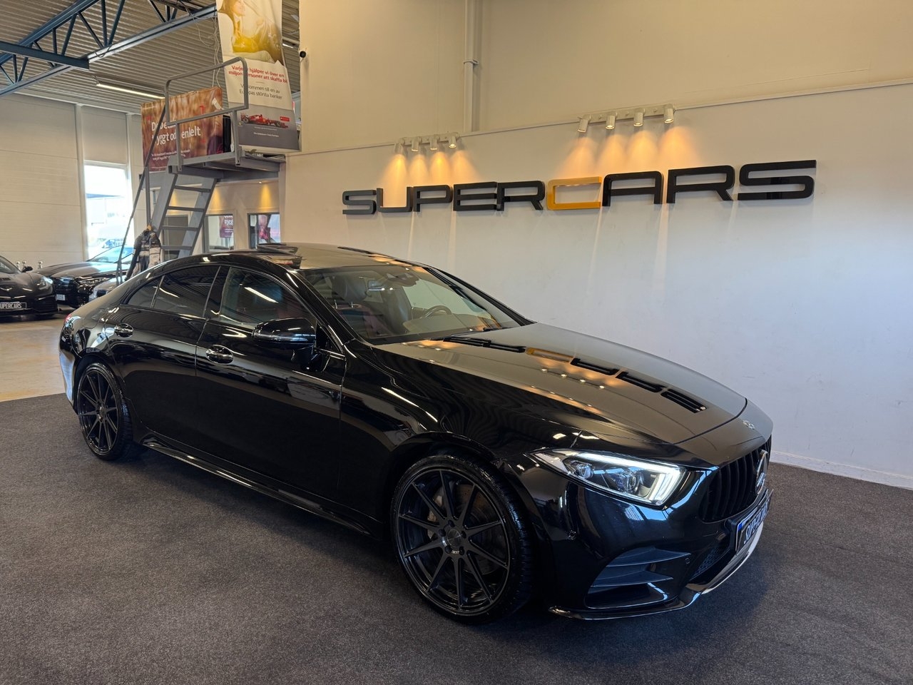 Mercedes-Benz CLS