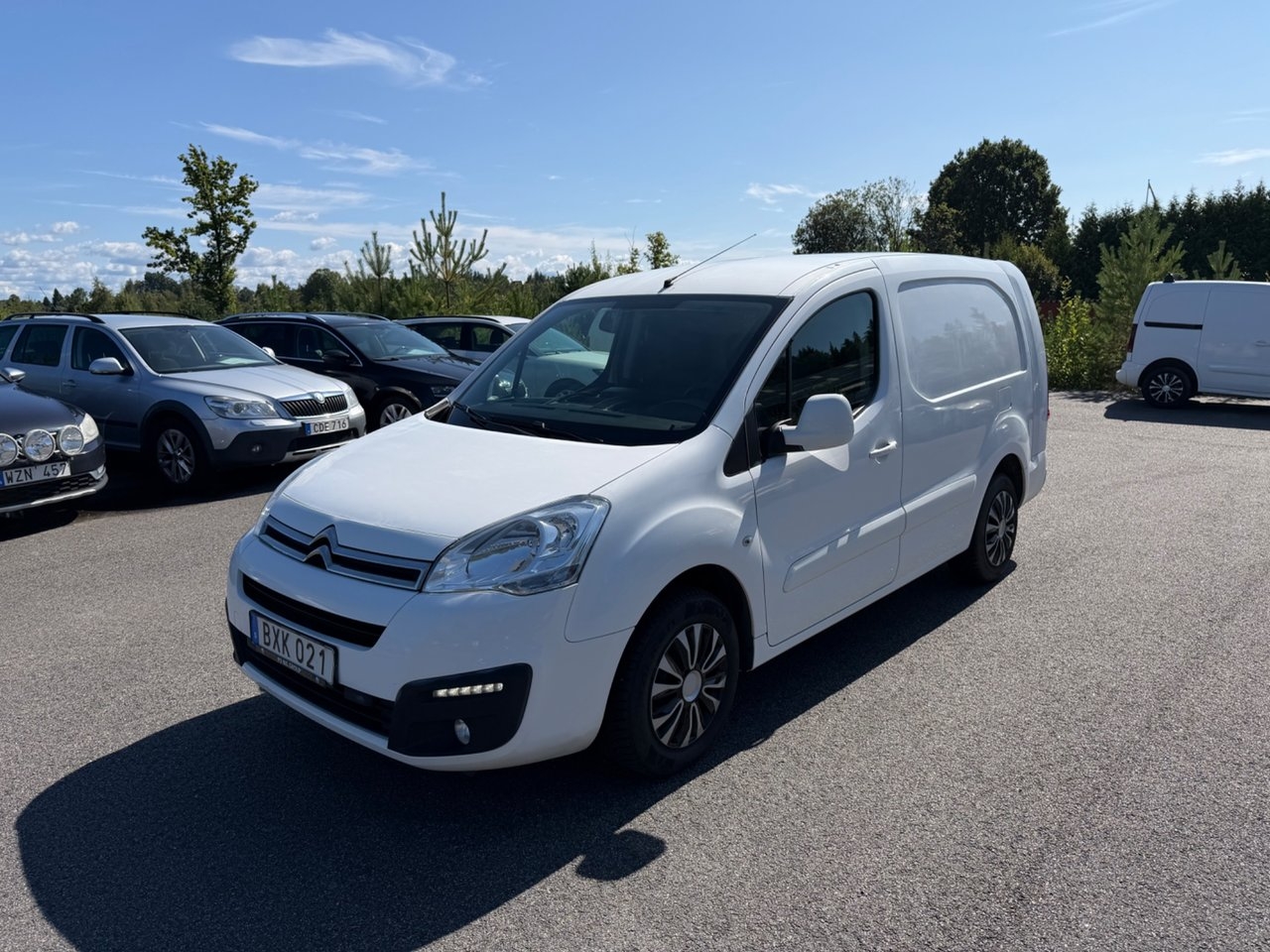 Citroen Berlingo