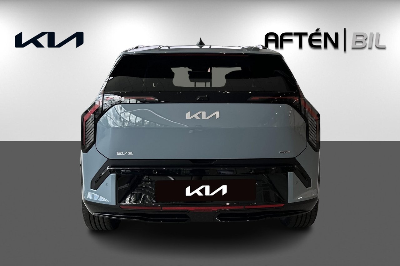 Kia EV3 2027, bild 6/10