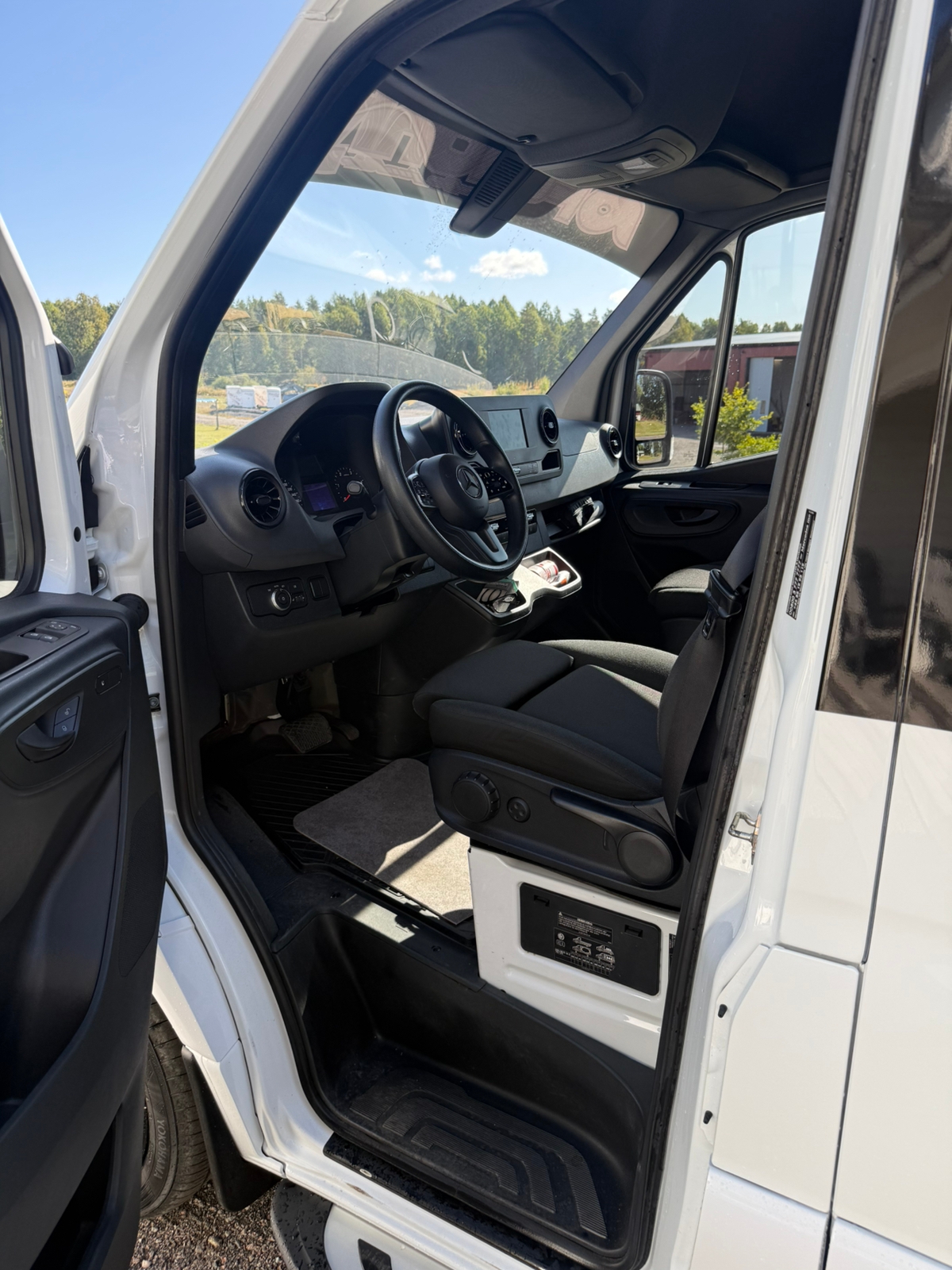 Mercedes-Benz Sprinter 315 Xxl 2023, bild 4/10