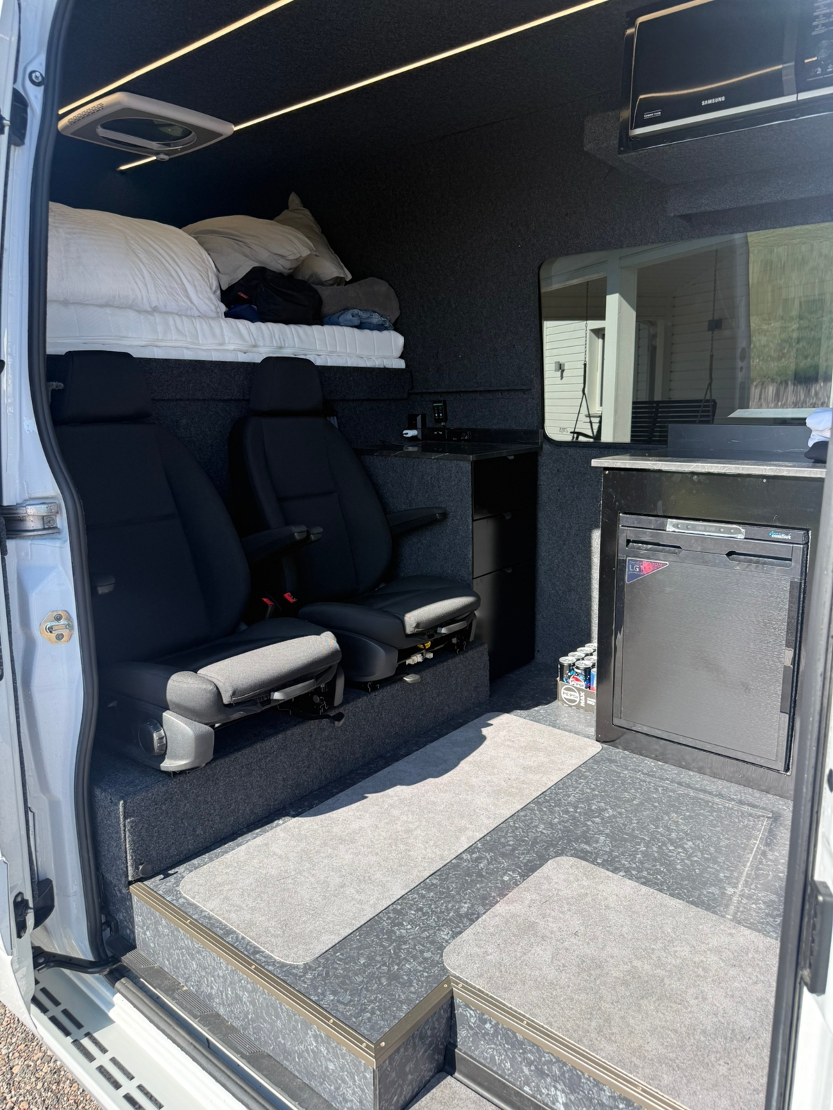 Mercedes-Benz Sprinter 315 Xxl 2023, bild 5/10