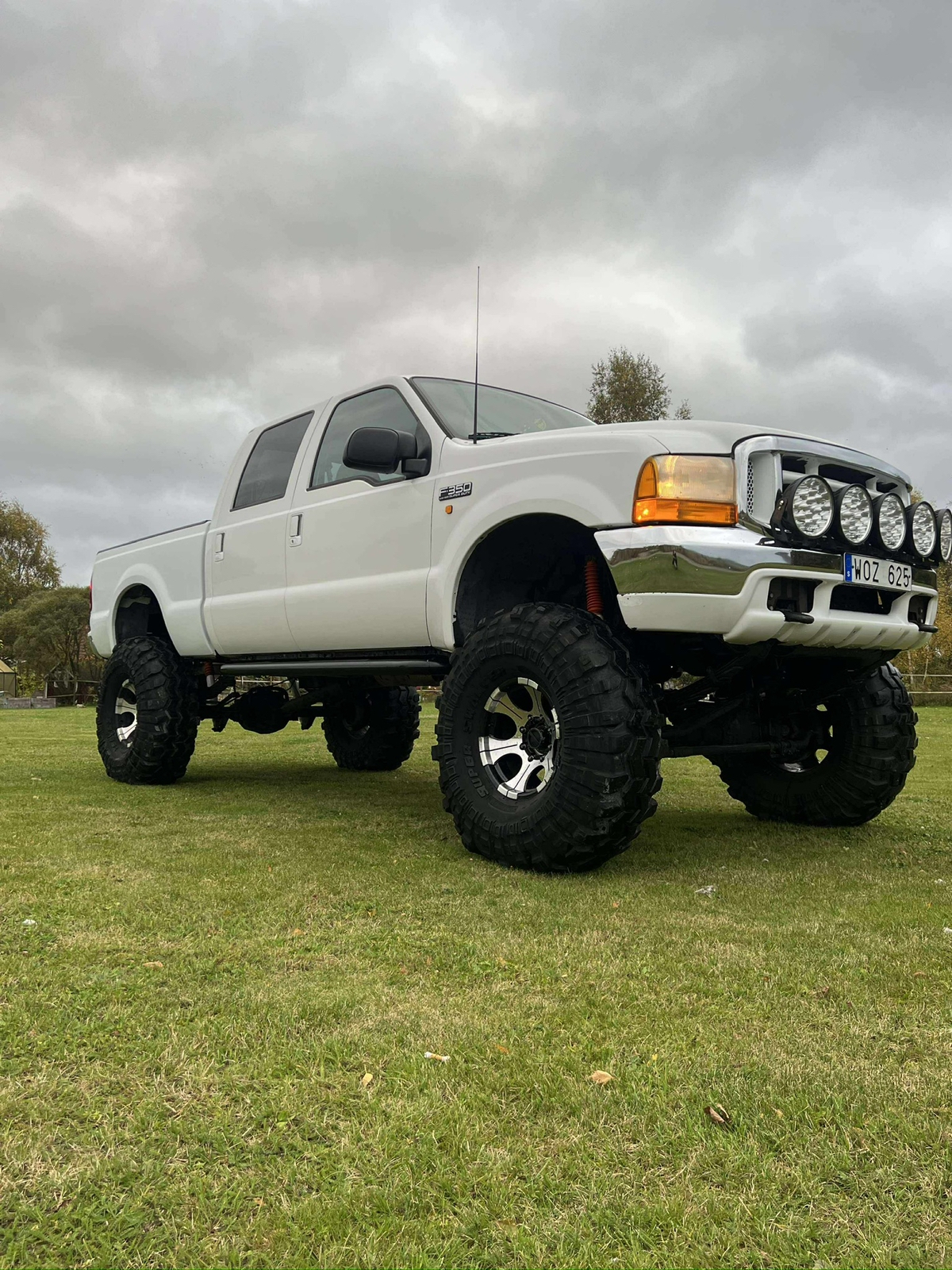 Ford F-350