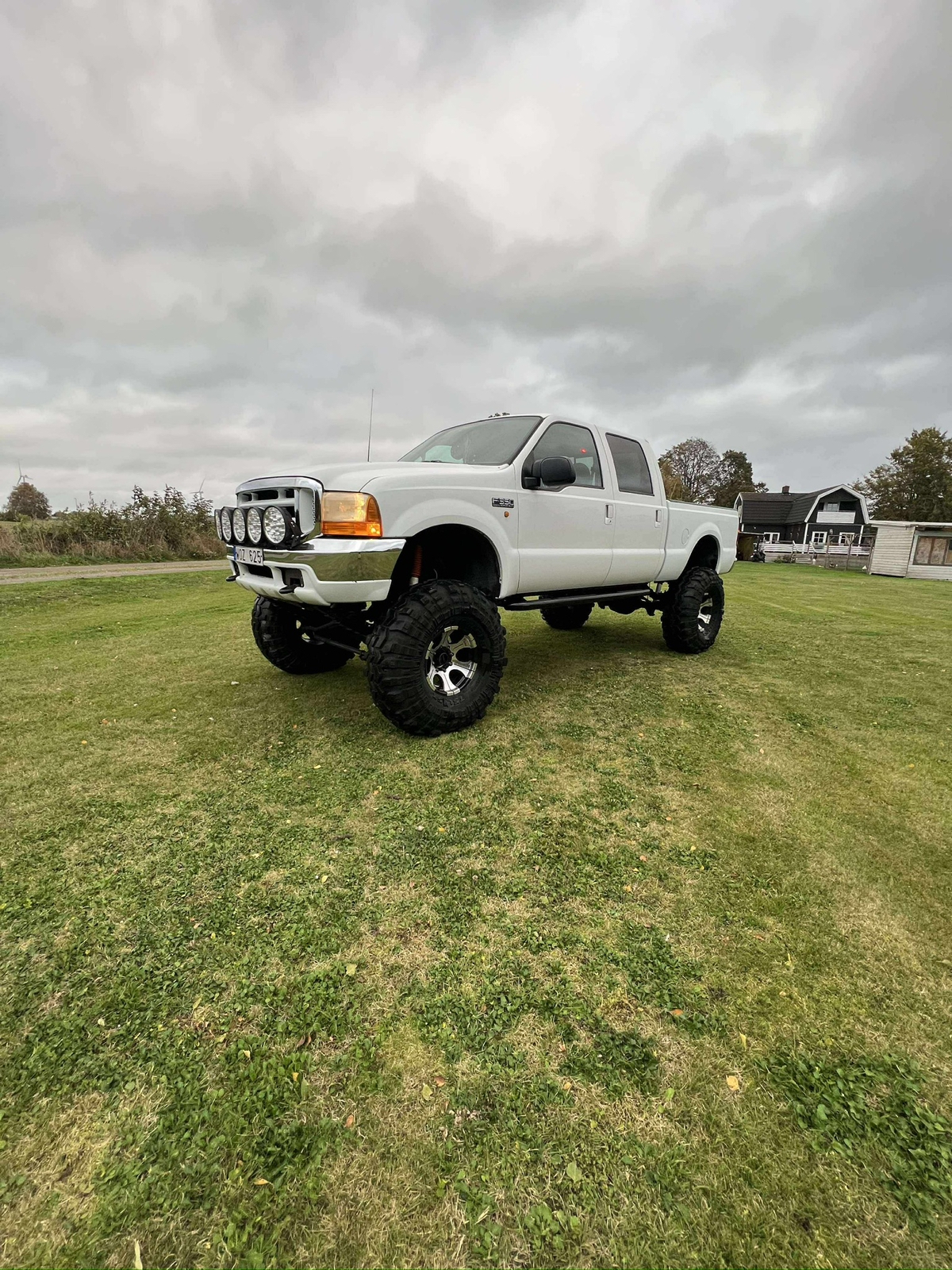 Ford F-350 2000, bild 2/7