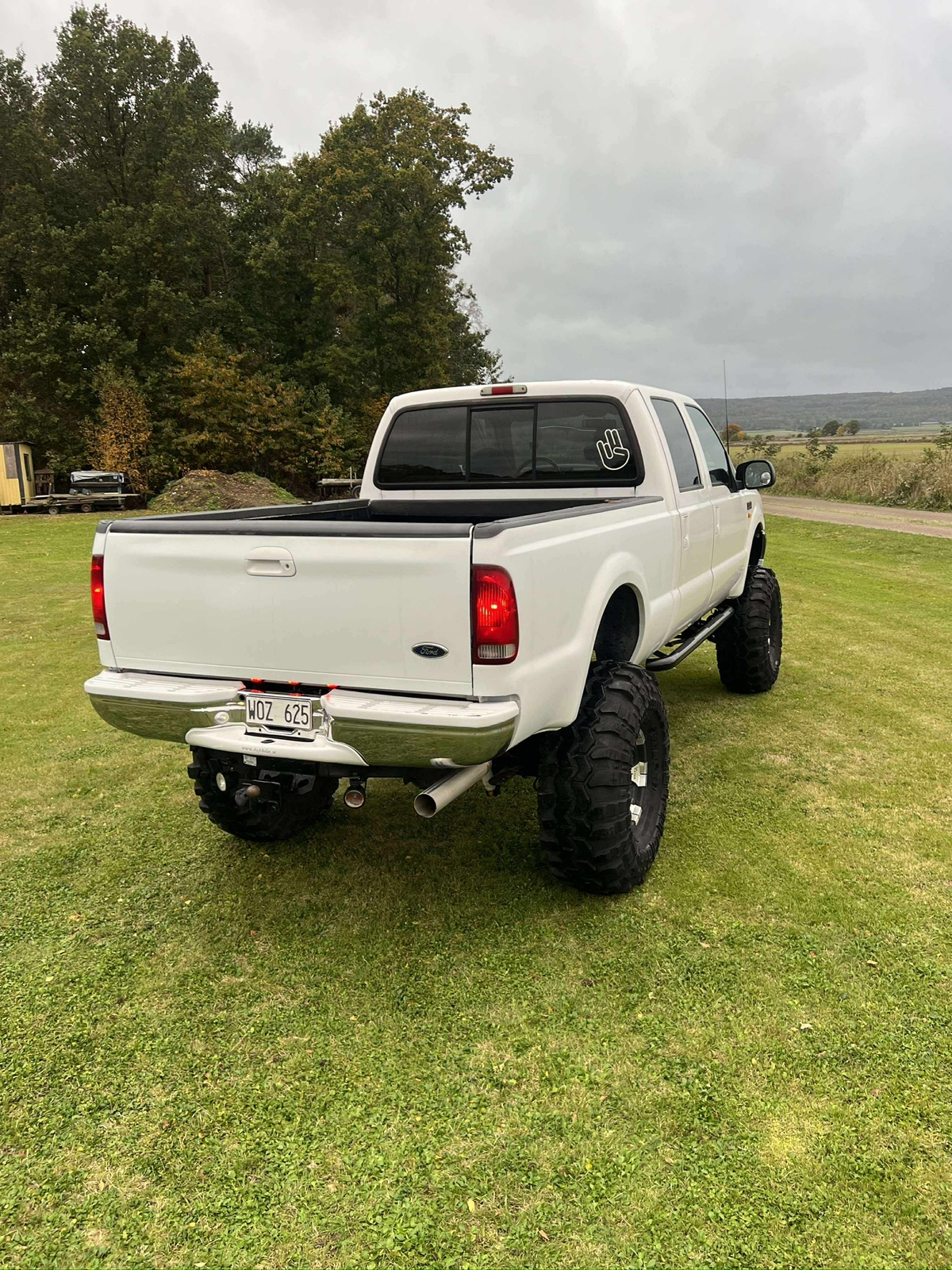 Ford F-350 2000, bild 4/7