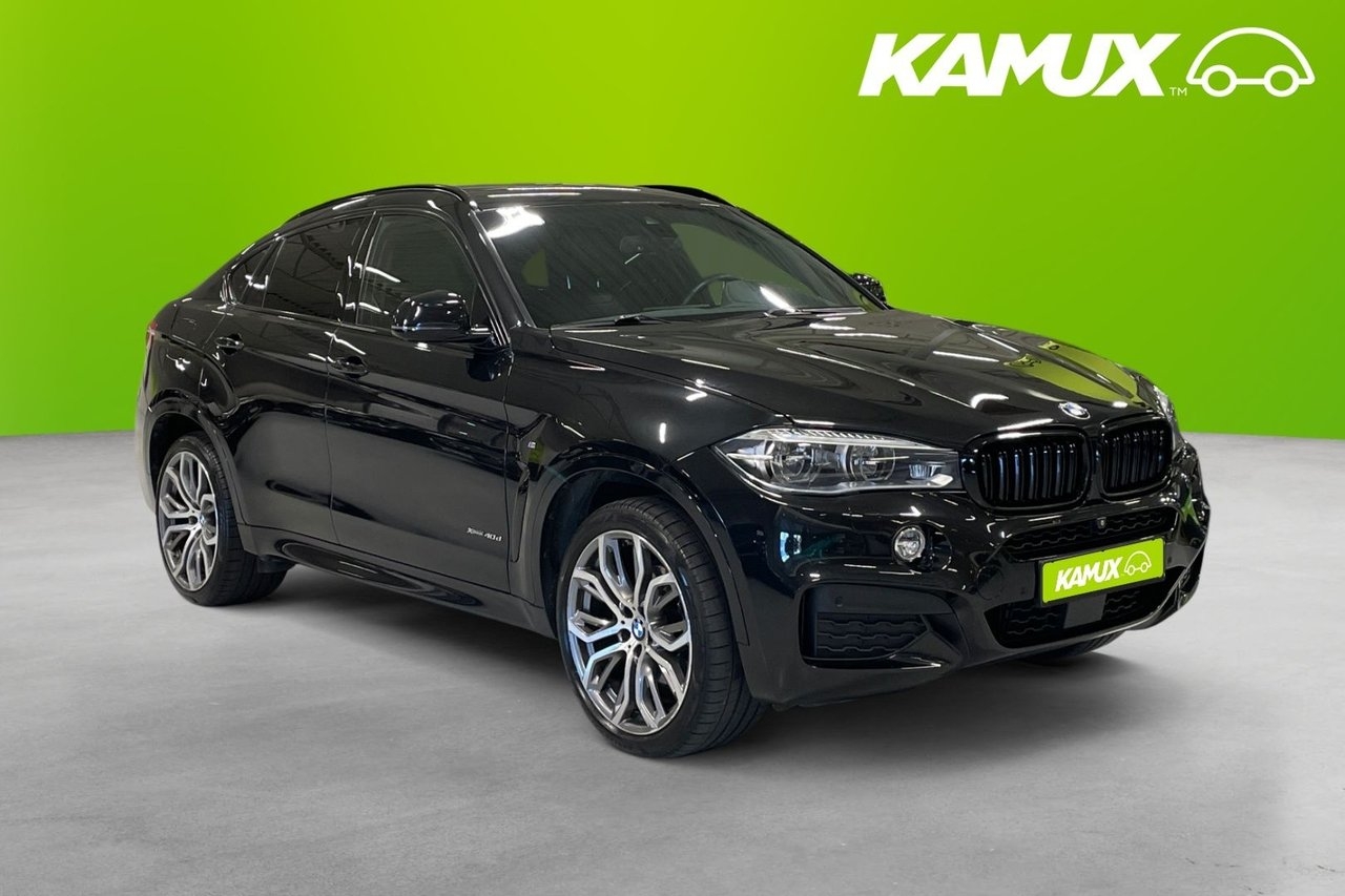 BMW X6