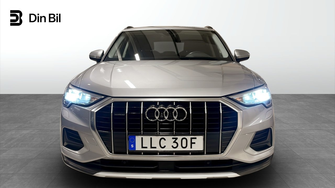 Audi Q3 2019, bild 4/10