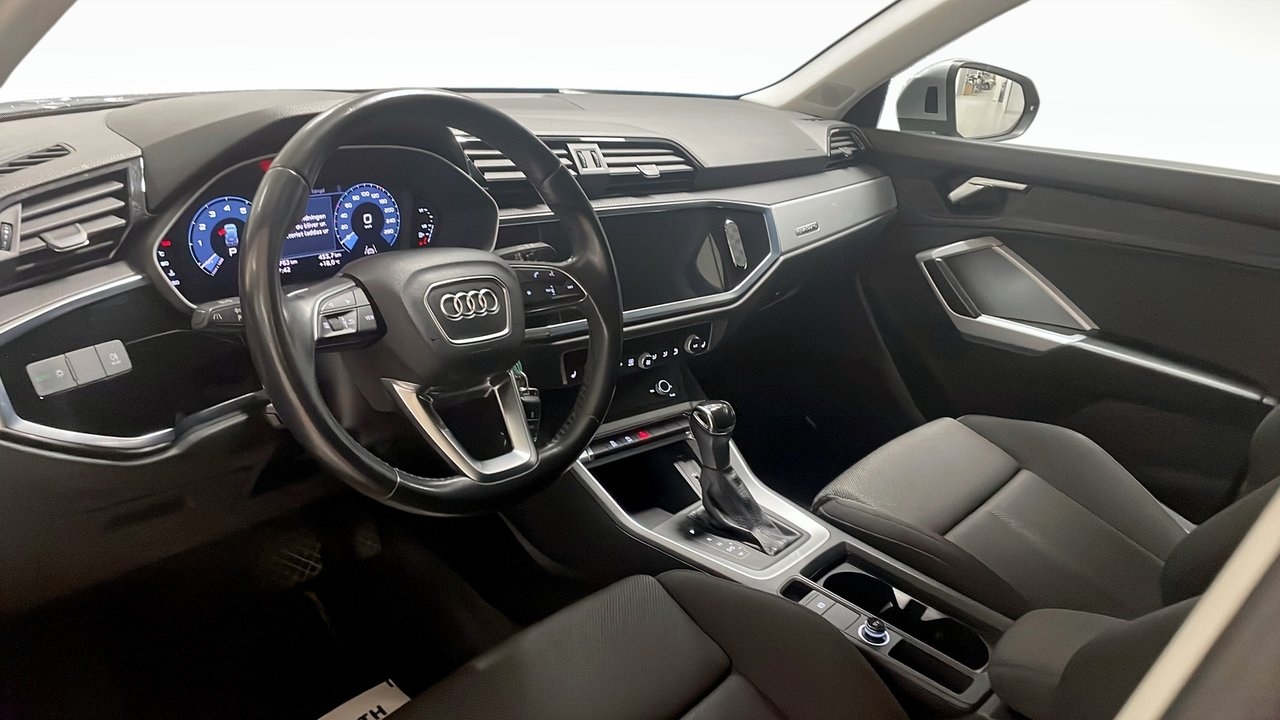 Audi Q3 2019, bild 7/10