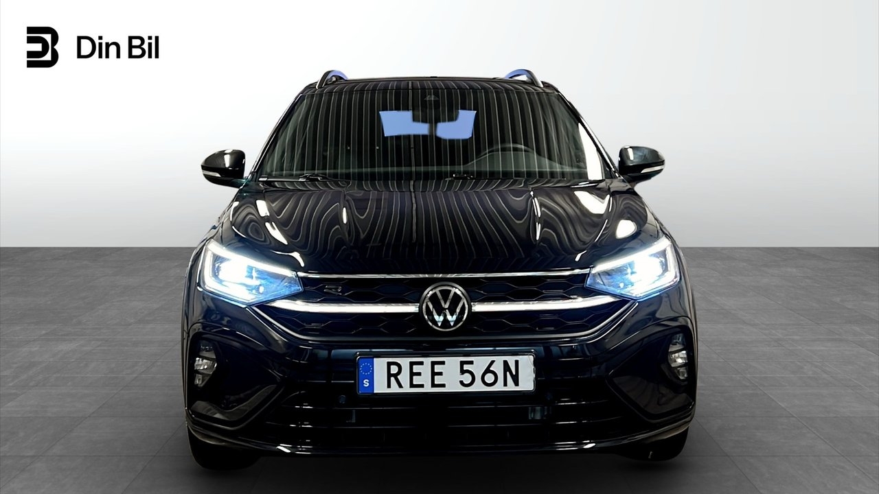 Volkswagen Taigo 2025, bild 4/10
