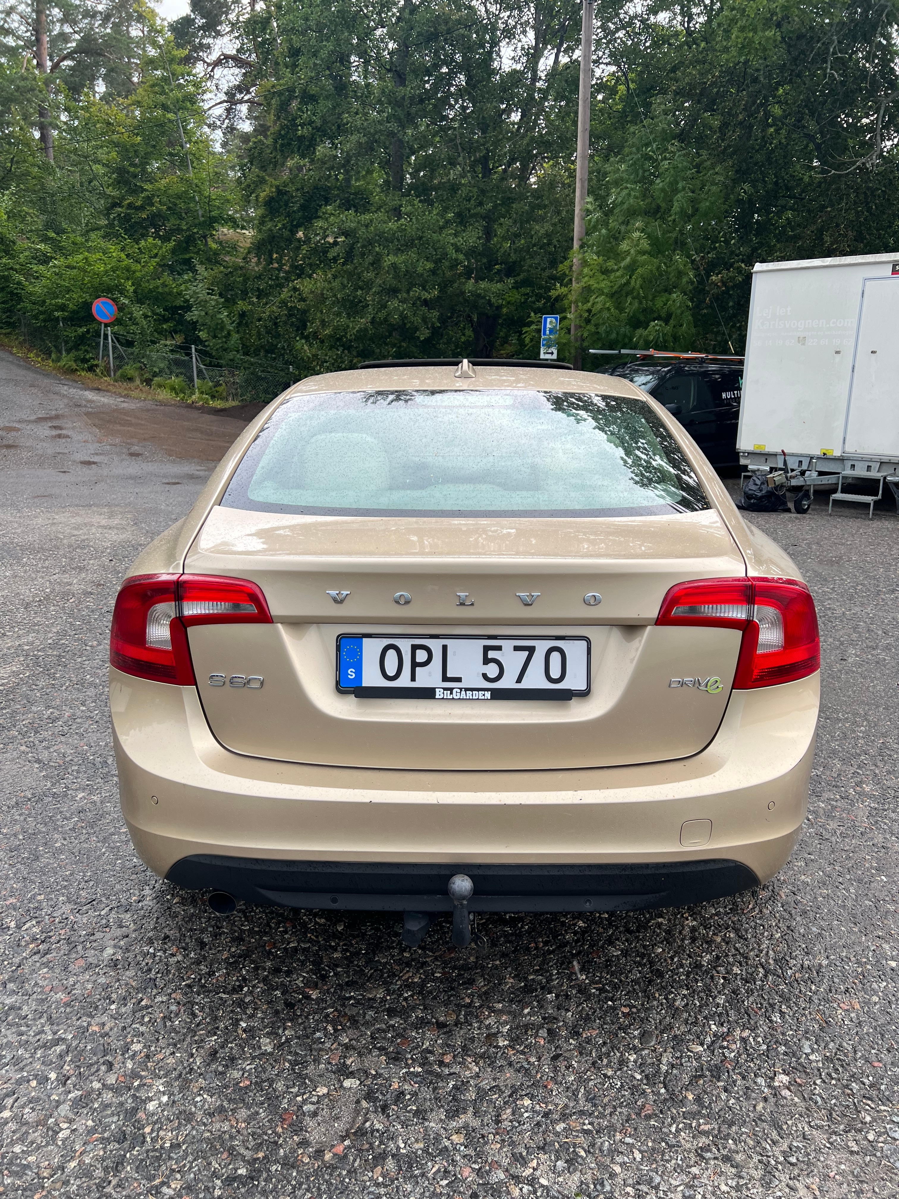 Volvo S60 Topputrustad 2012, bild 6/7