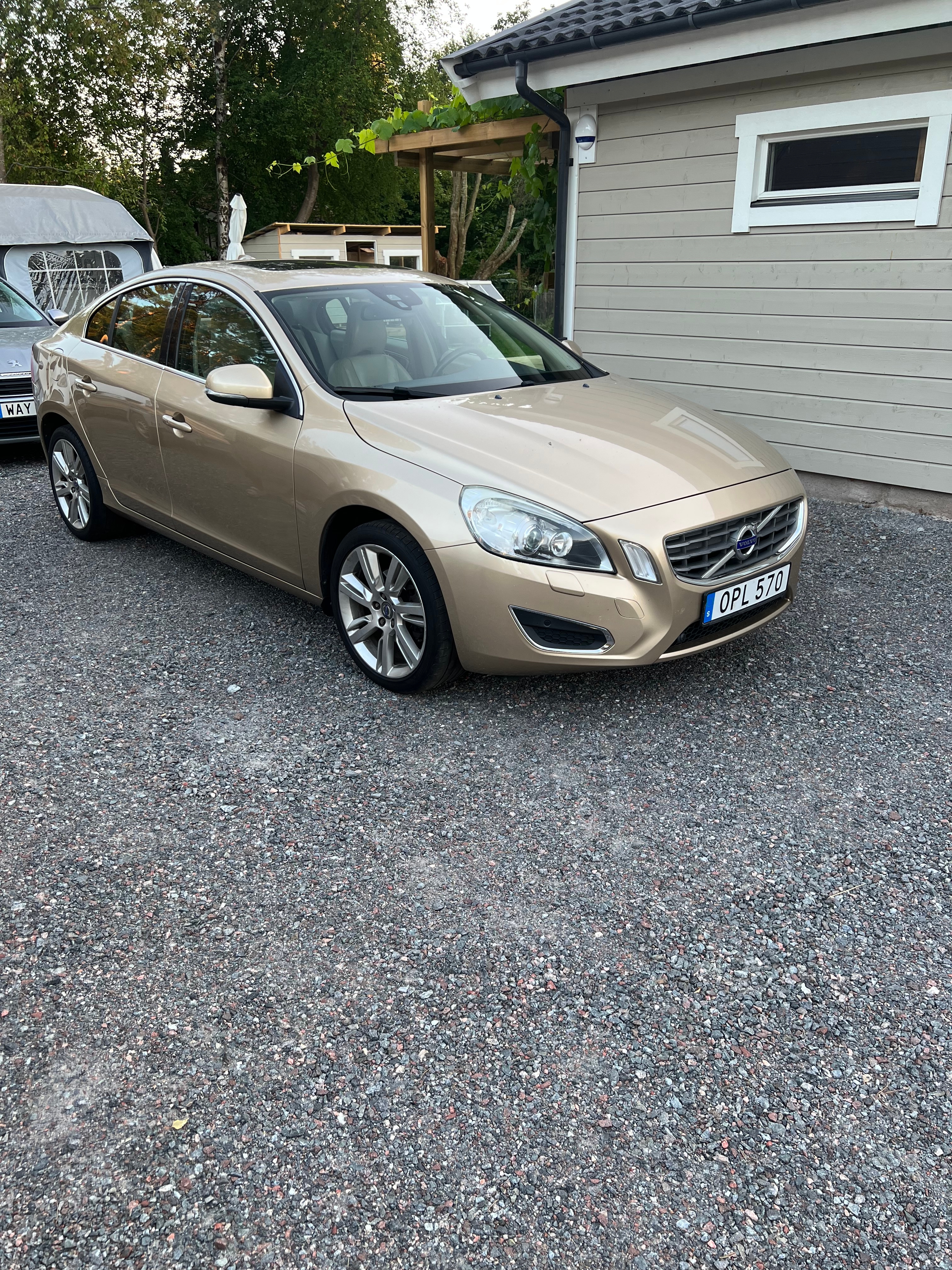 Volvo S60 Topputrustad 2012, bild 3/7