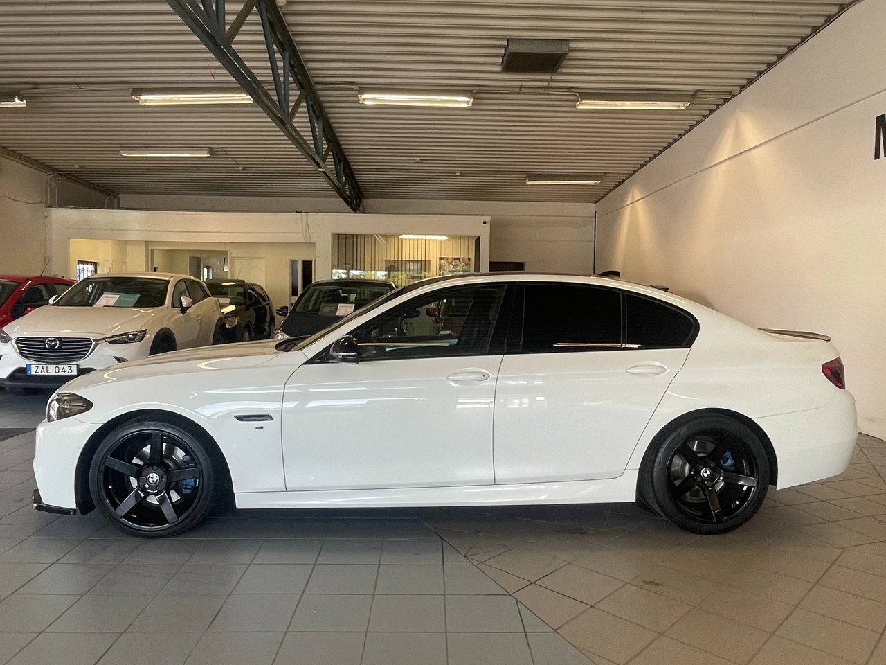 BMW 520 2016, kuva 5/10