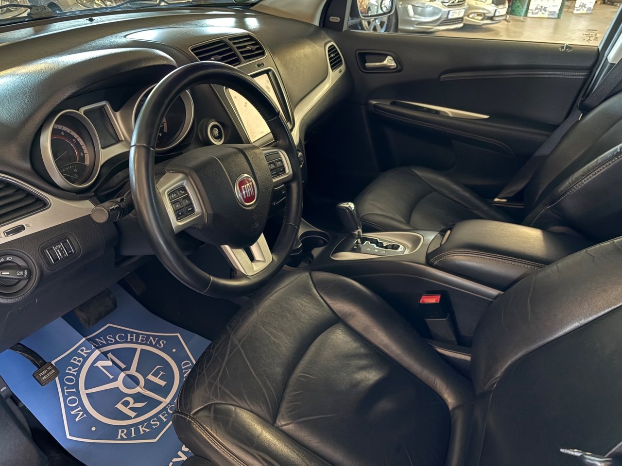 Fiat Freemont 2015, photo 5/6