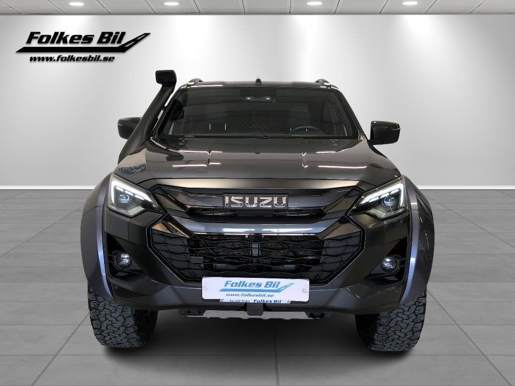 Isuzu D-max 2025, bild 2/10