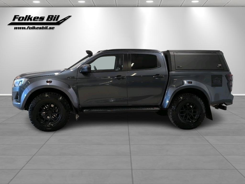 Isuzu D-max 2025, bild 5/10