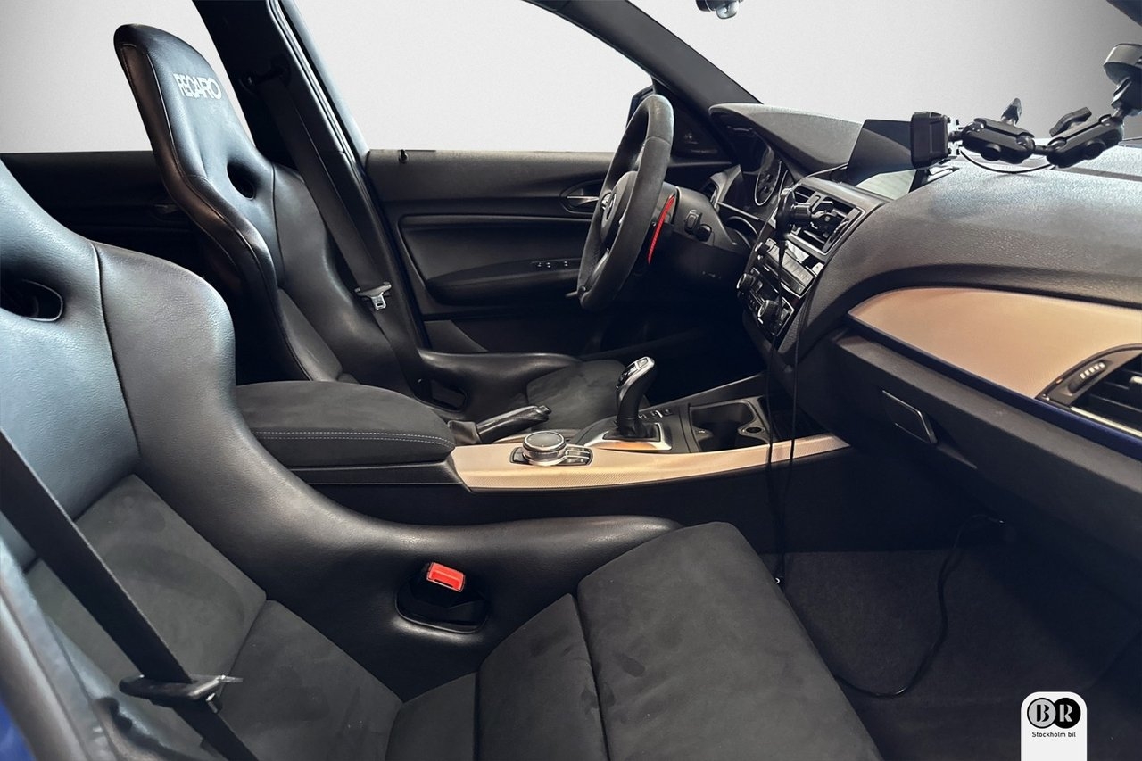 BMW M140i 2017, bild 5/10