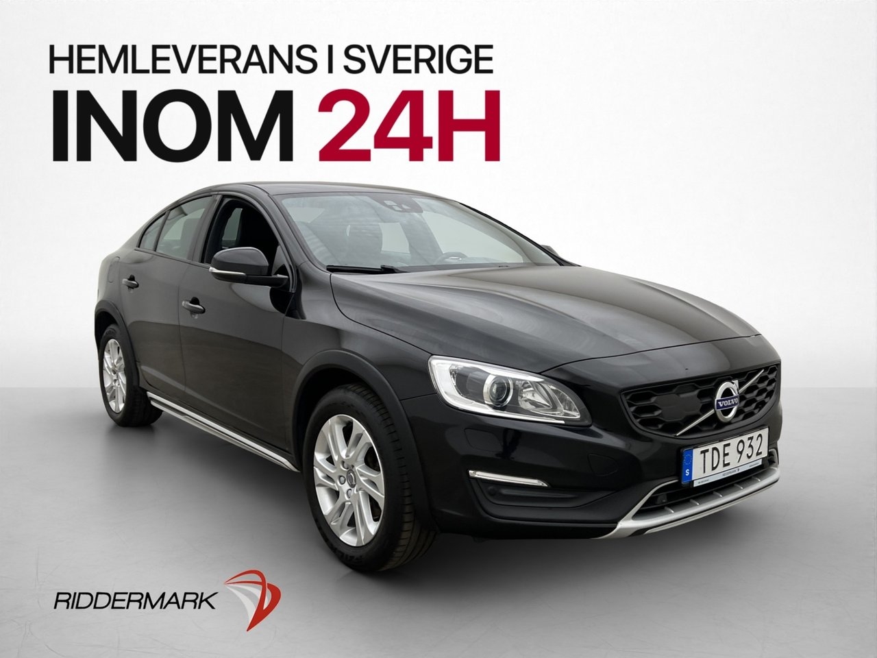Volvo S60 Cross Country