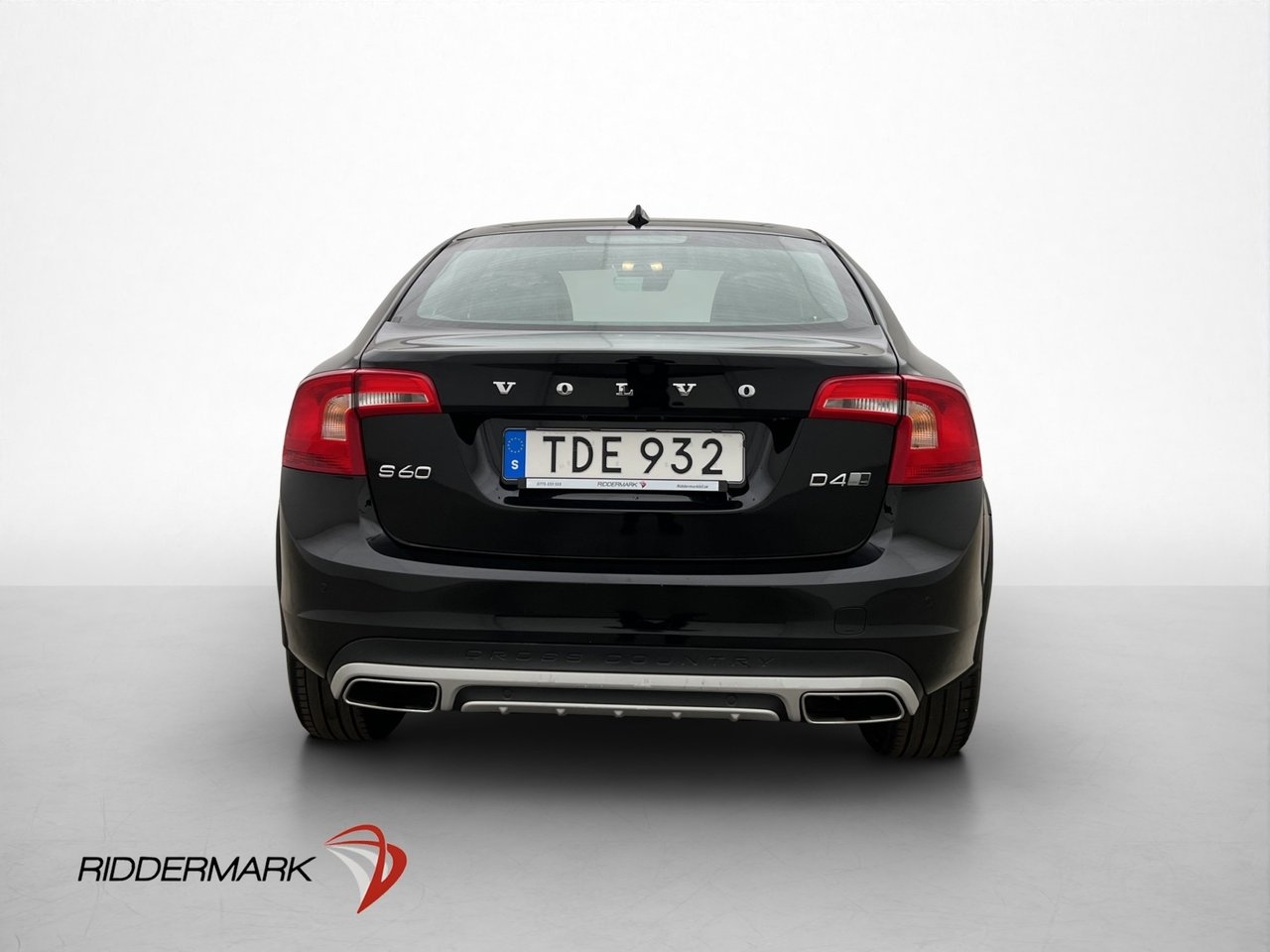 Volvo S60 Cross Country 2018, bild 6/29