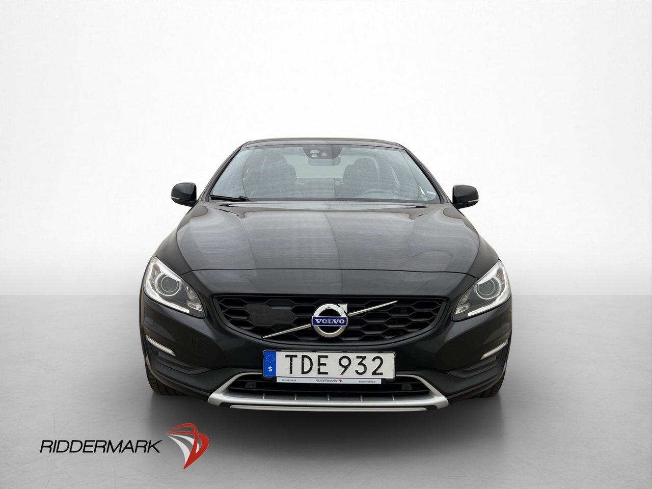 Volvo S60 Cross Country 2018, bild 2/29