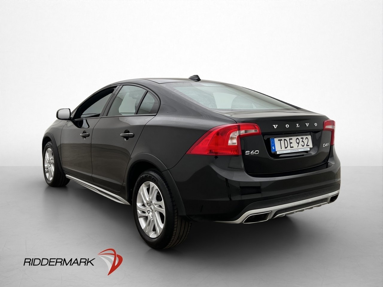 Volvo S60 Cross Country 2018, bild 5/29