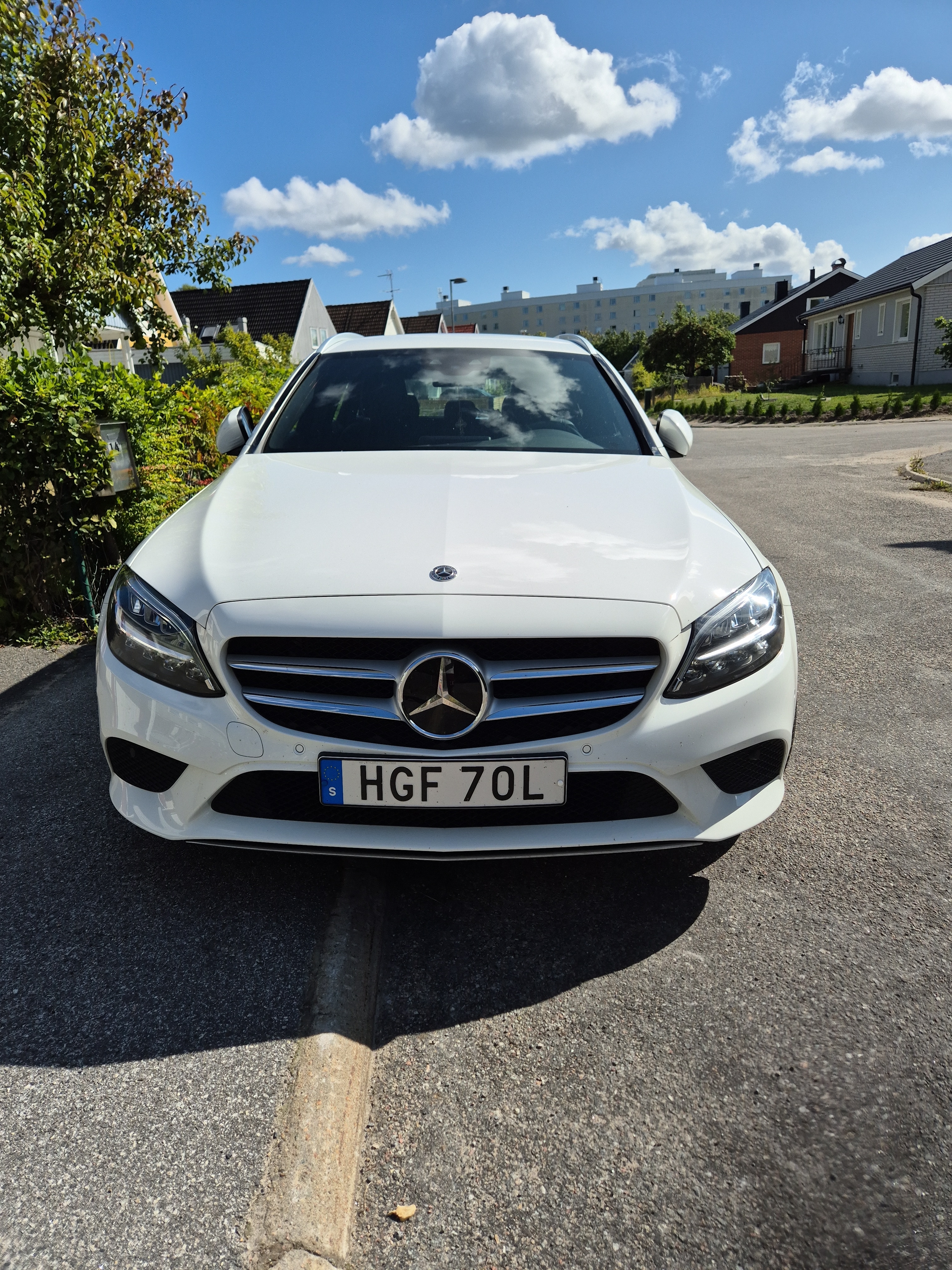 Mercedes-Benz C