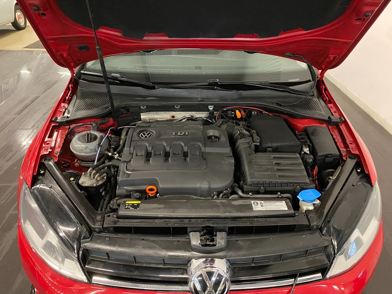 Volkswagen Golf 2013, bild 7/18