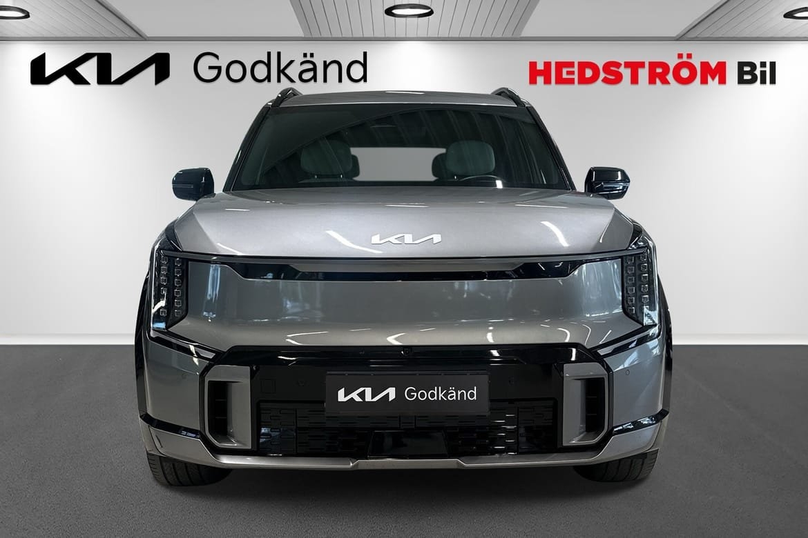 Kia EV9 GT Line AWD 6-SITS 2024, bild 2/10