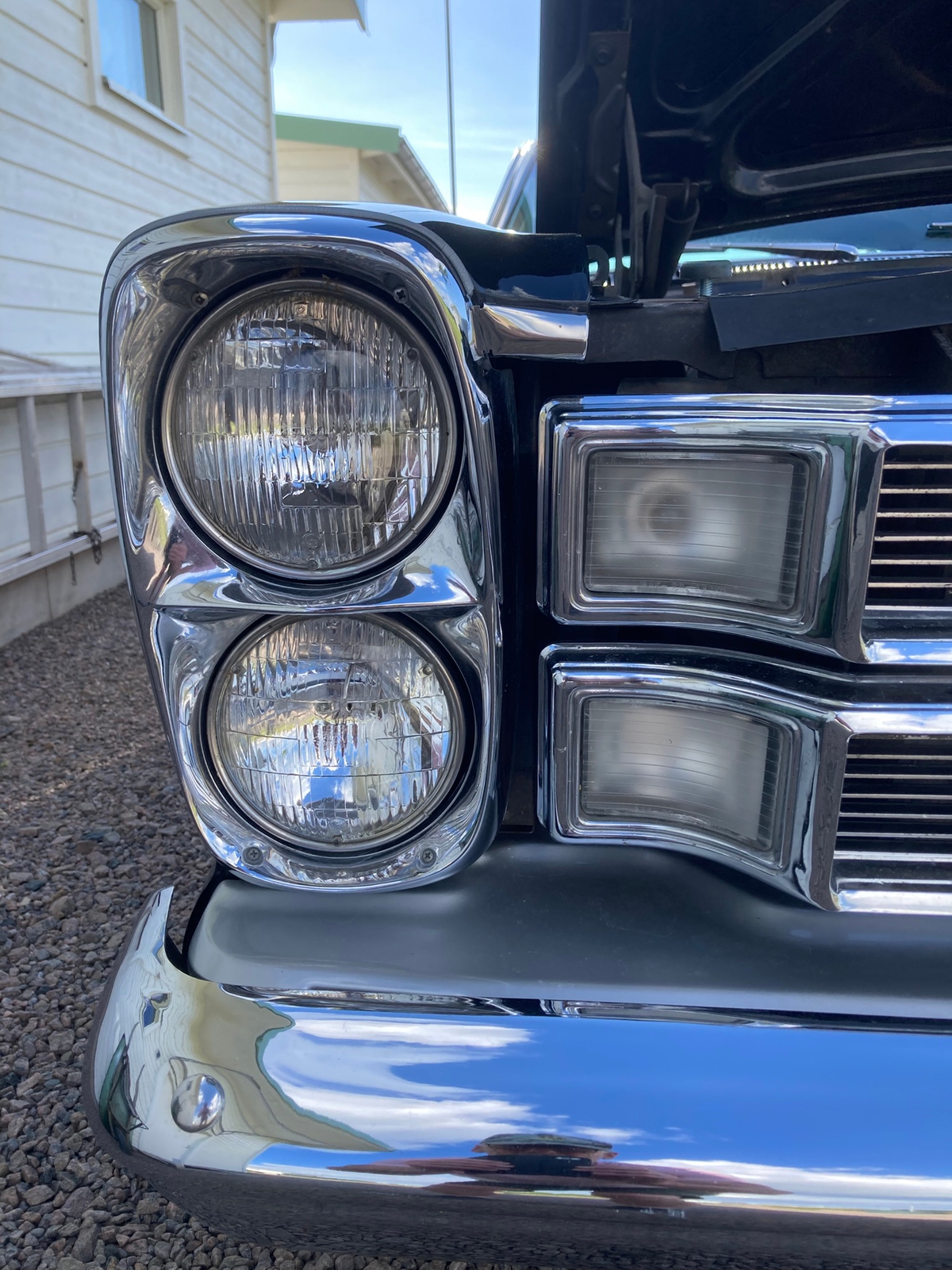Ford LTD 4-dörrars Hardtop 6.4 V8 1966, bild 2/5