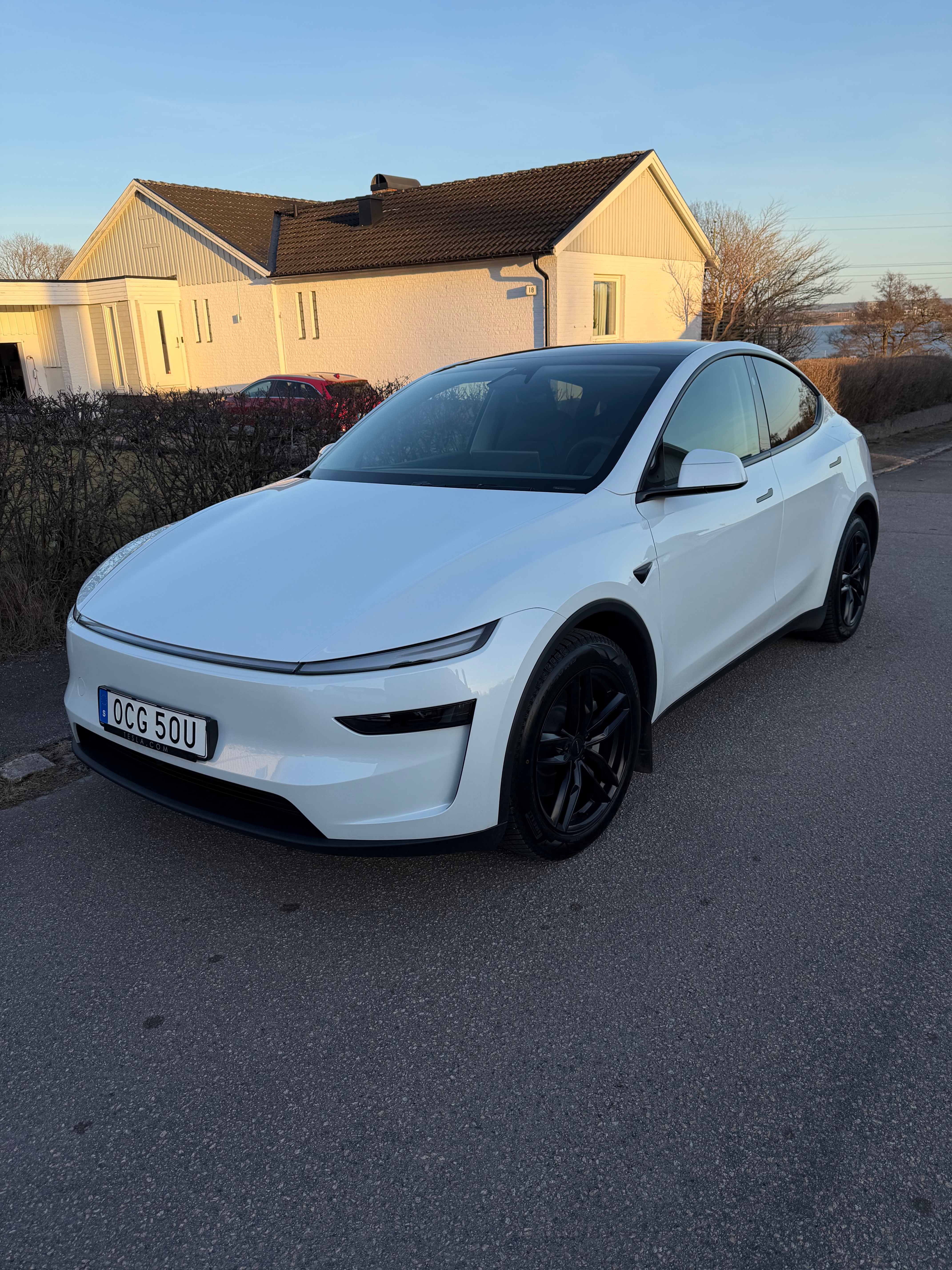 Tesla Model Y Long Range AWD 2025, bild 3/6