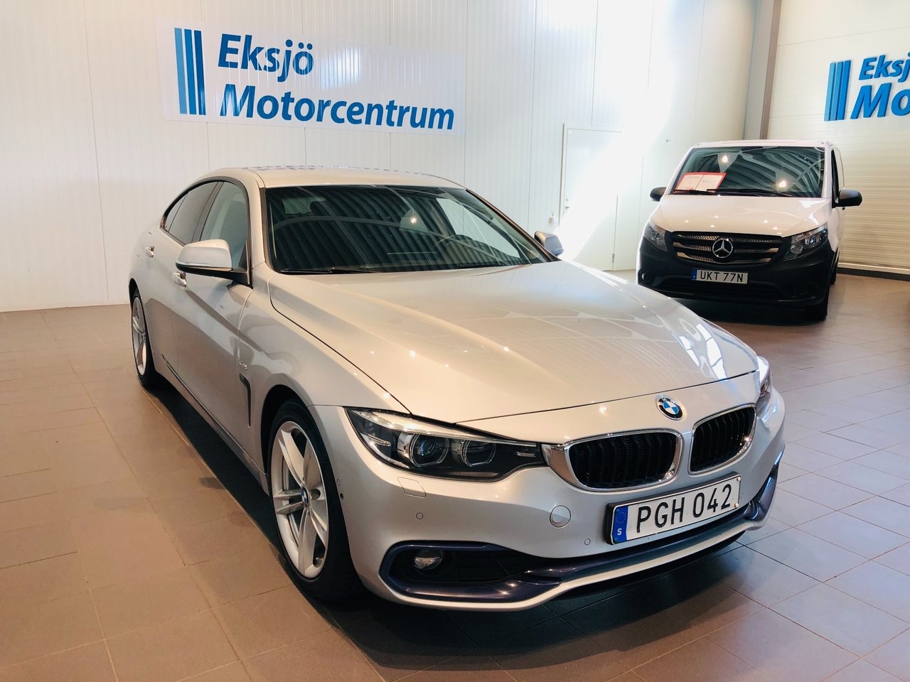 BMW 420