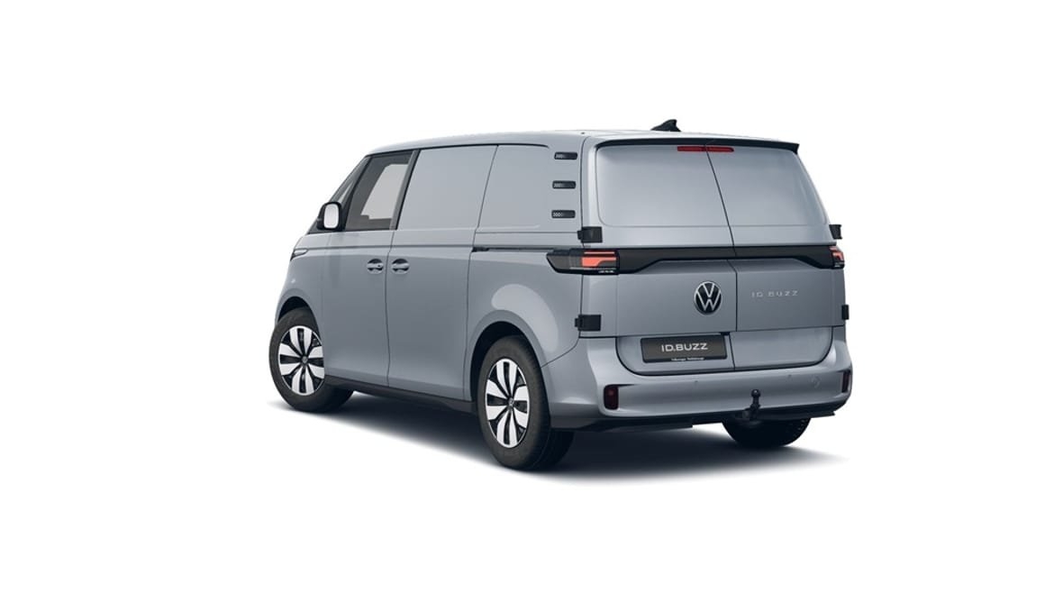 Volkswagen ID. Buzz 2027, bild 4/10