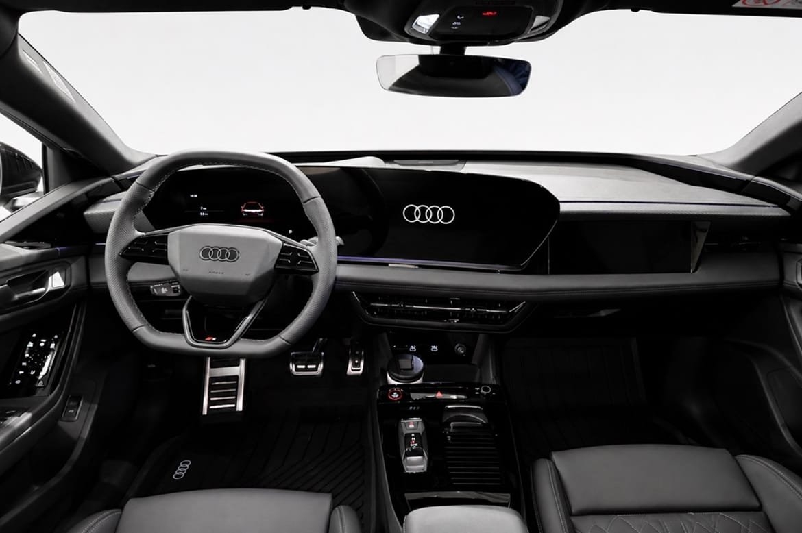 Audi A6 286hk S-line 2025, bild 6/8