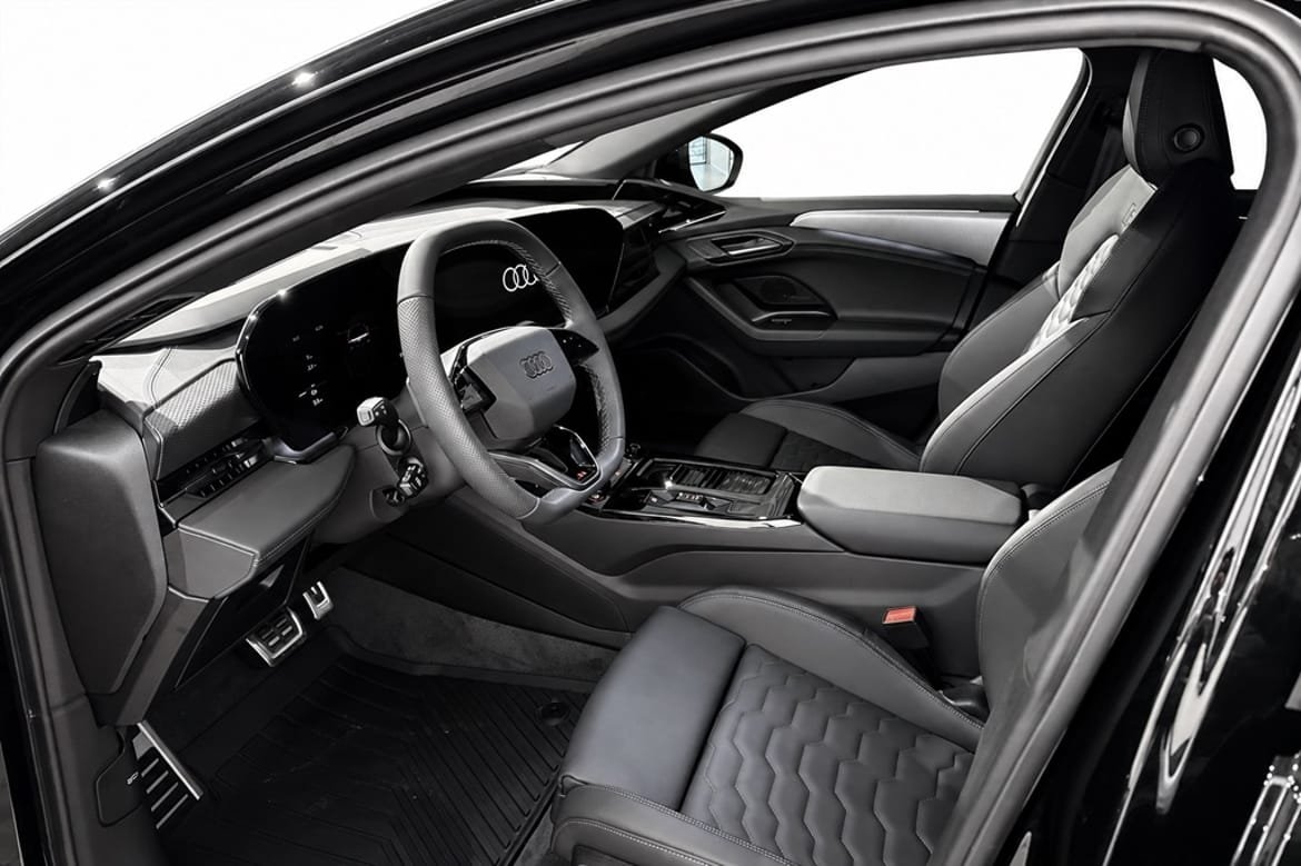 Audi A6 286hk S-line 2025, bild 7/8