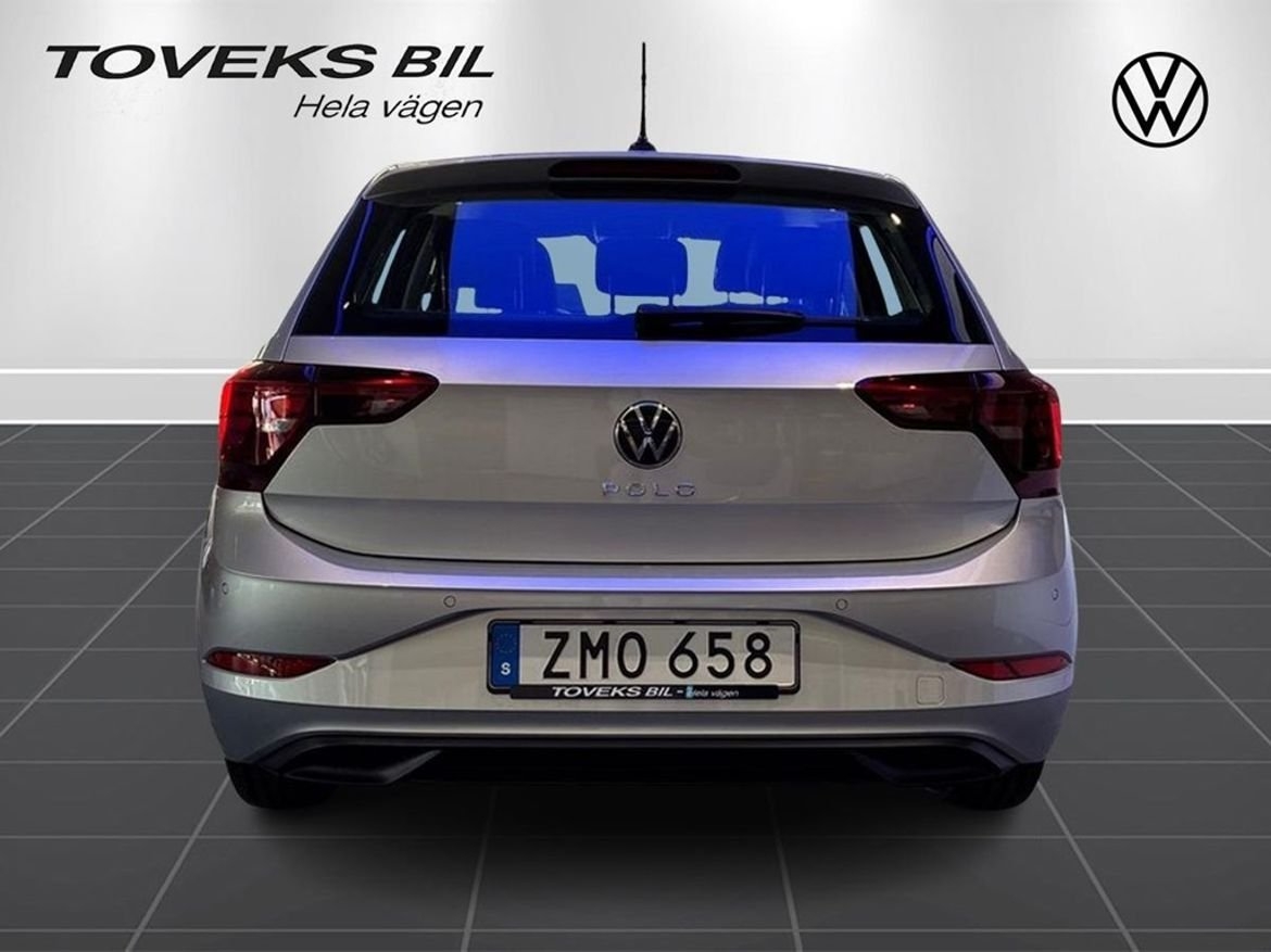 Volkswagen Polo PB LIFE TSI 115 HK DSG7 2027, kuva 3/11
