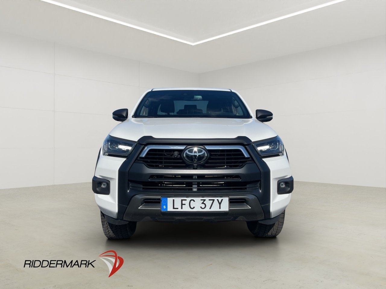 Toyota HiLux 2024, bild 5/33