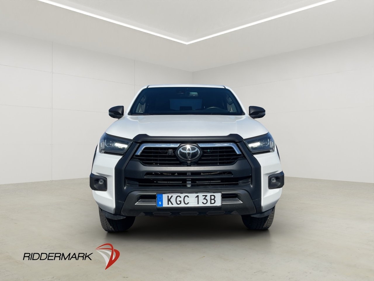 Toyota HiLux 2024, bild 5/38
