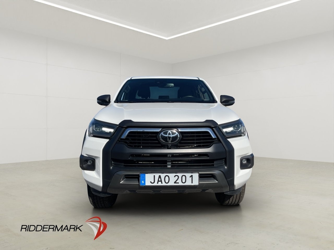 Toyota HiLux 2024, bild 5/35