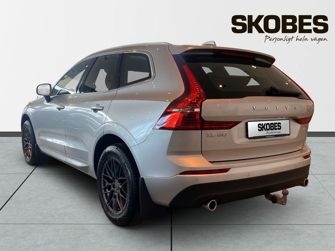 Volvo XC60 2021, bild 5/10