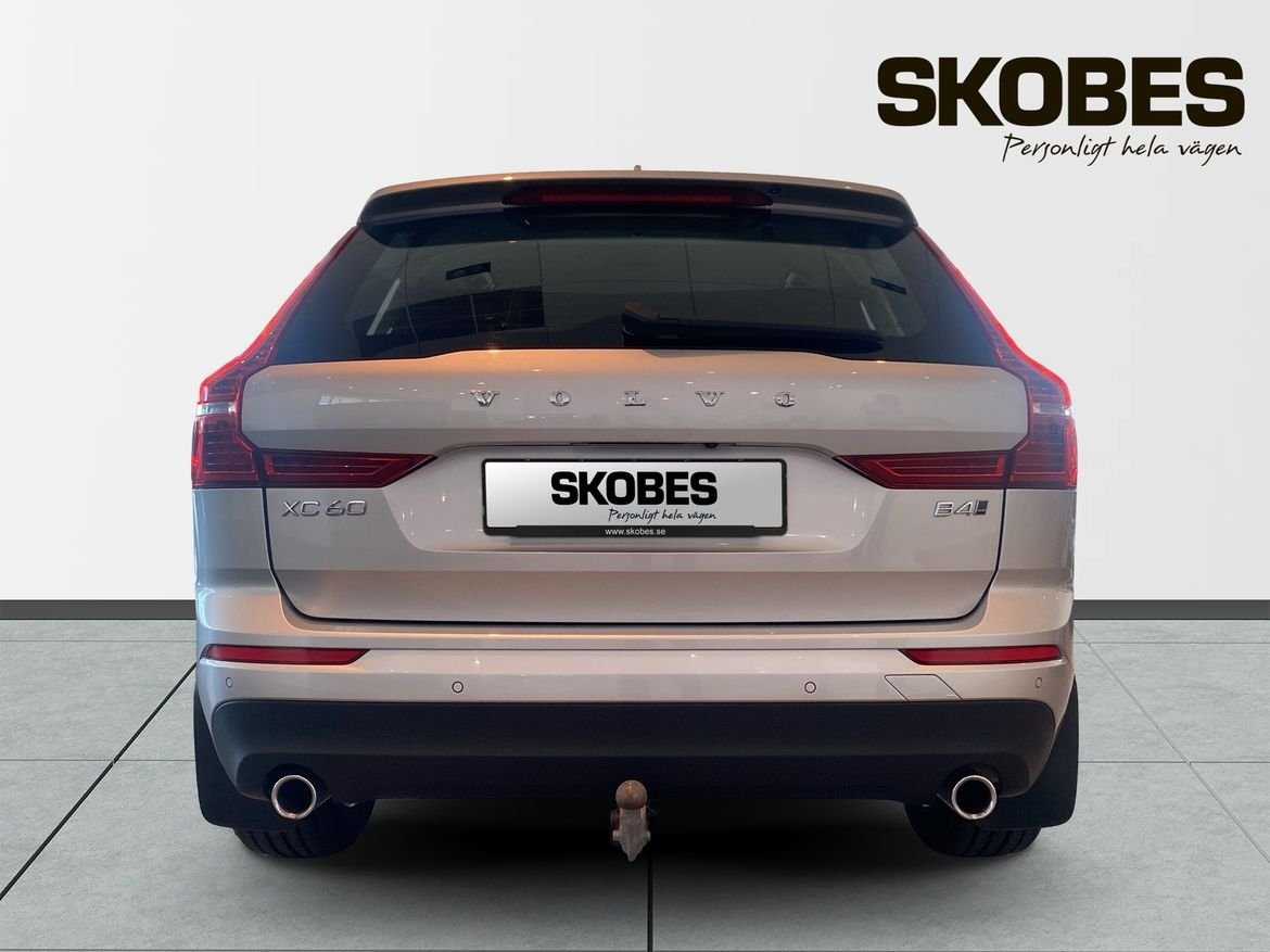 Volvo XC60 2021, bild 6/10