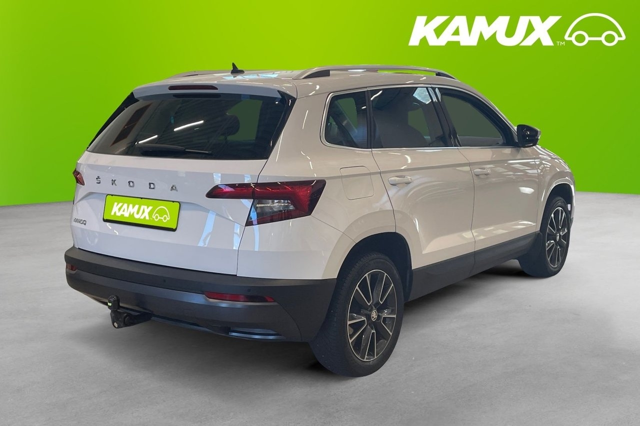 Skoda Karoq 1.0 TSI Ambition Drag 2019, bild 4/23